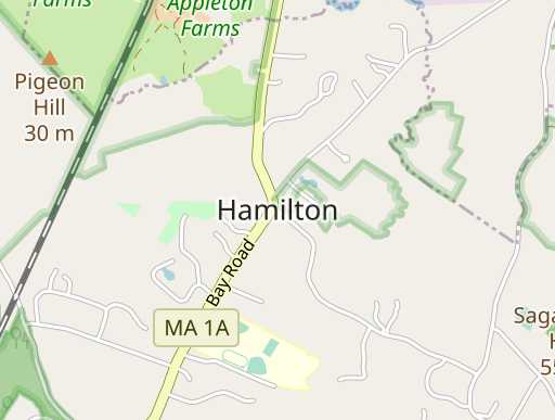 Hamilton, MA