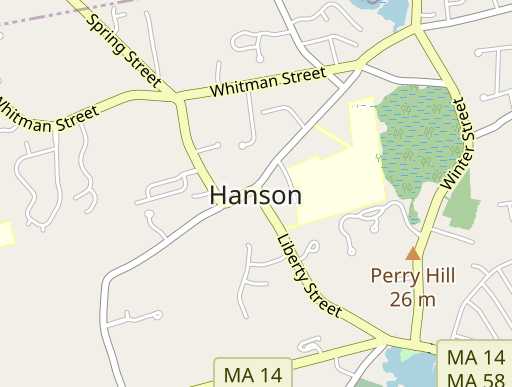 Hanson, MA