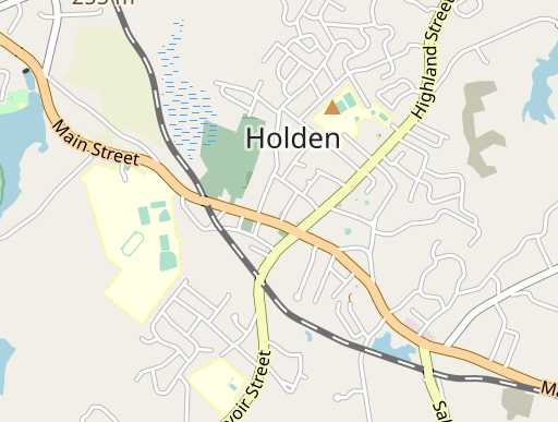 Holden, MA