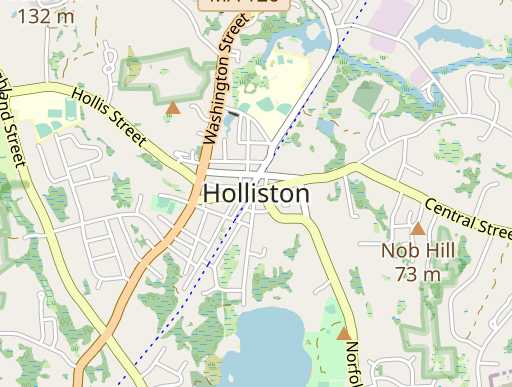 Holliston, MA