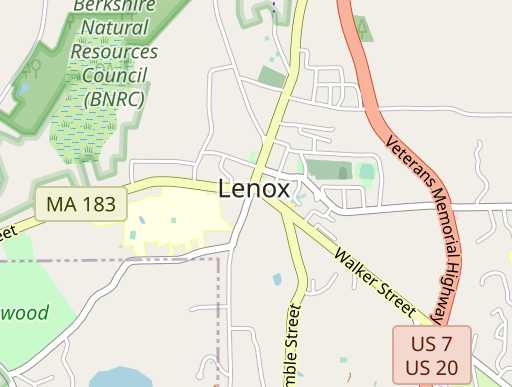 Lenox, MA