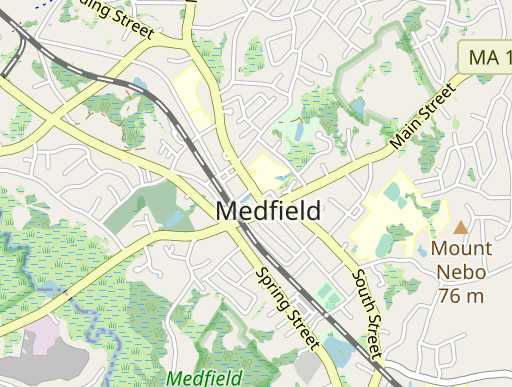 Medfield, MA