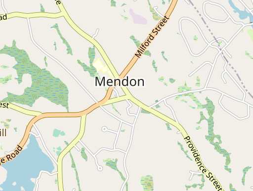 Mendon, MA
