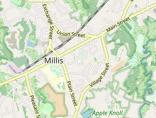 Millis, MA