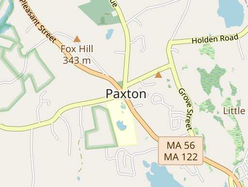 Paxton, MA