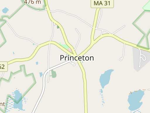 Princeton, MA