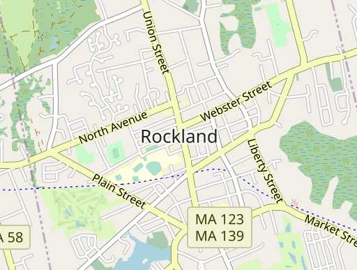 Rockland, MA