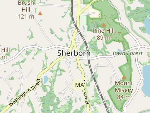 Sherborn, MA
