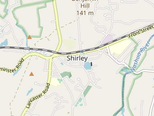 Shirley, MA