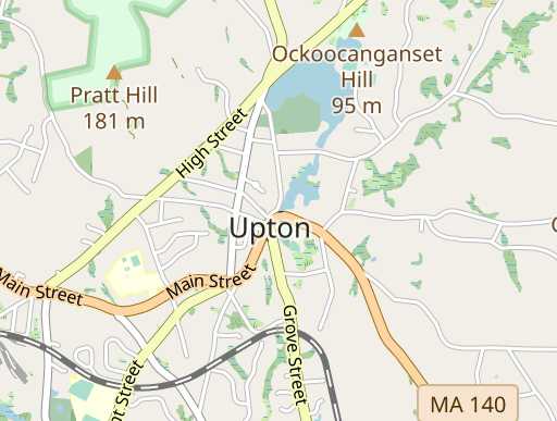 Upton, MA