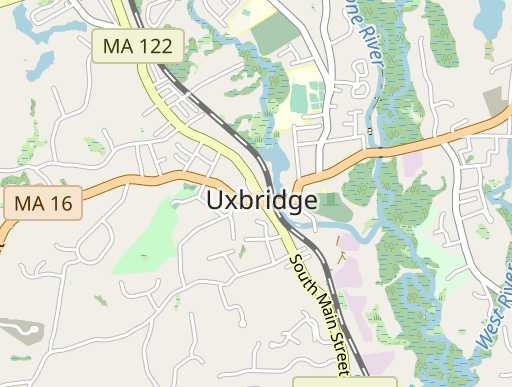 Uxbridge, MA
