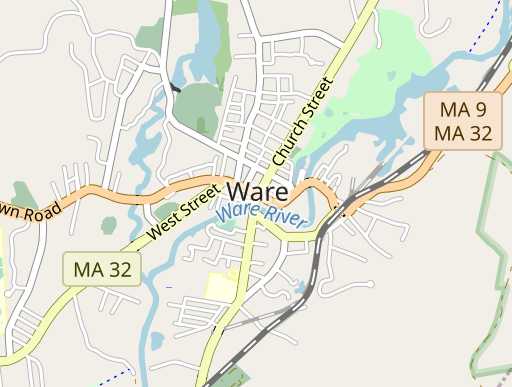 Ware, MA