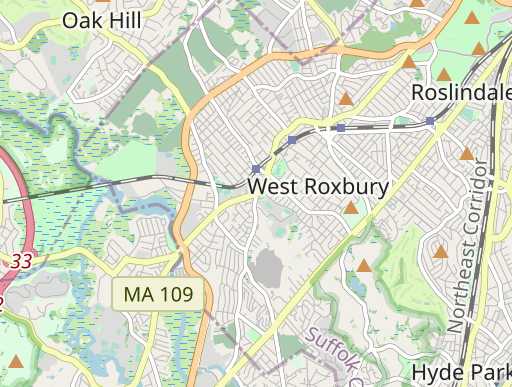 West Roxbury, MA