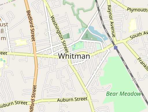 Whitman, MA