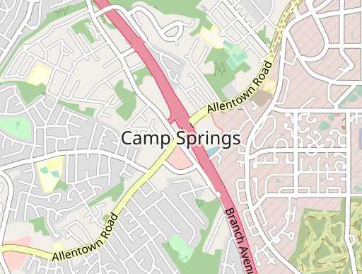 Camp Springs, MD