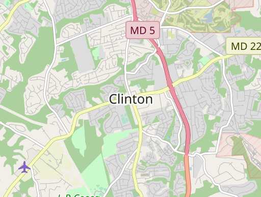 Clinton, MD