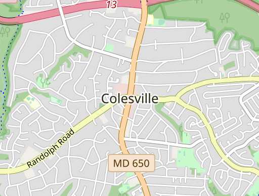 Colesville, MD