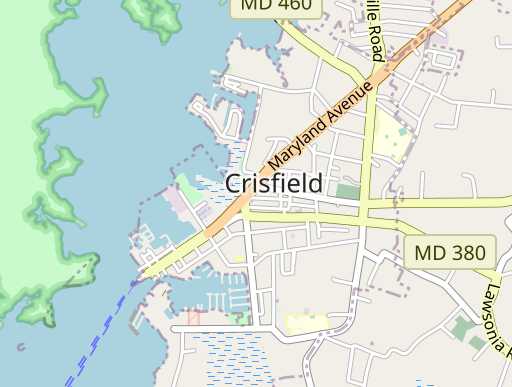 Crisfield, MD