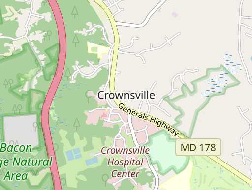 Crownsville, MD