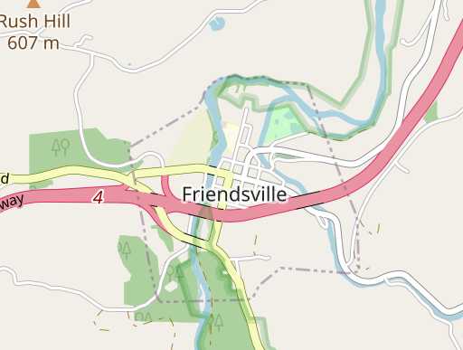 Friendsville, MD
