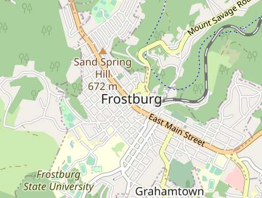 Frostburg, MD