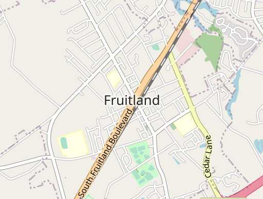Fruitland, MD