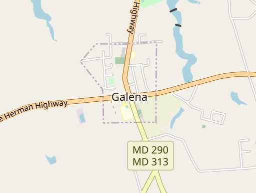 Galena, MD