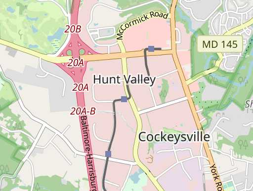 Hunt Valley, MD