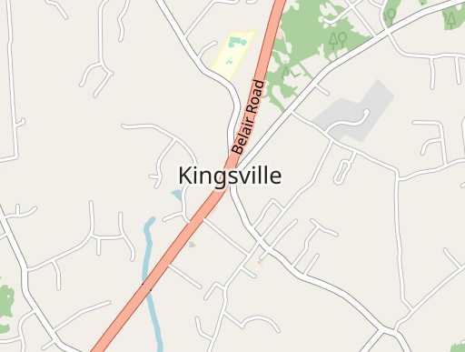 Kingsville, MD