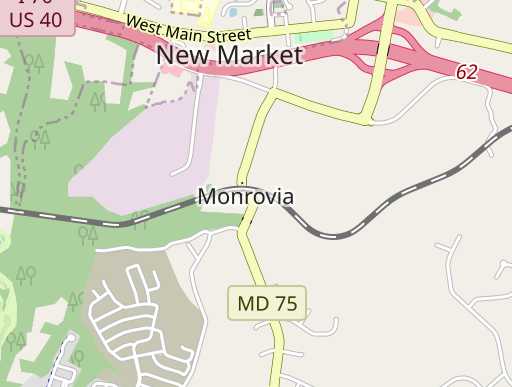Monrovia, MD