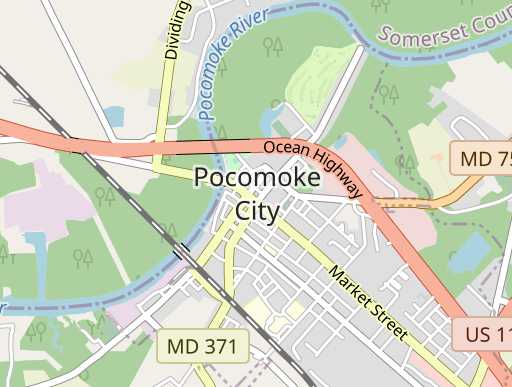 Pocomoke City, MD