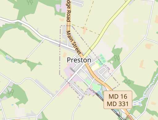 Preston, MD