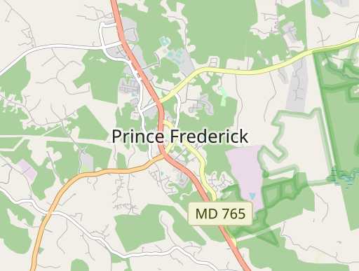 Prince Frederick, MD