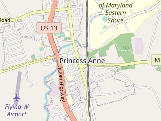 Princess Anne, MD