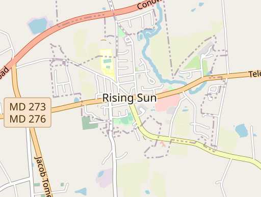 Rising Sun, MD
