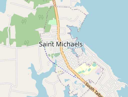 Saint Michaels, MD
