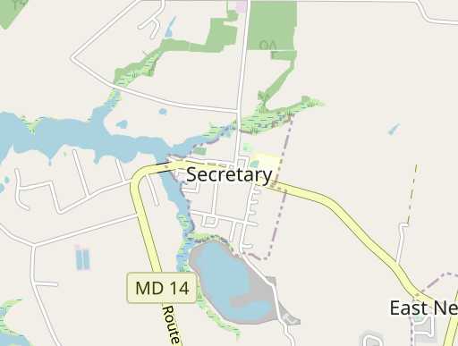 Secretary, MD