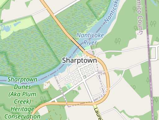 Sharptown, MD