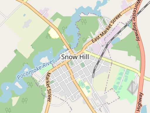 Snow Hill, MD