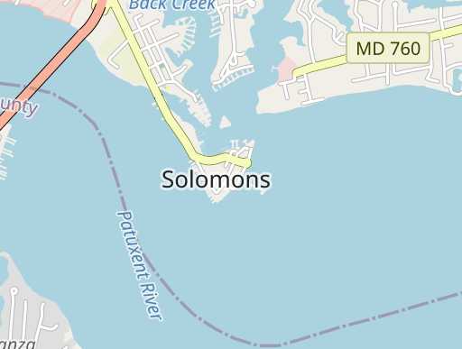Solomons, MD