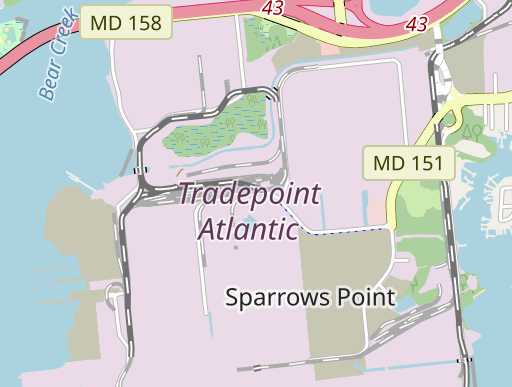 Sparrows Point, MD