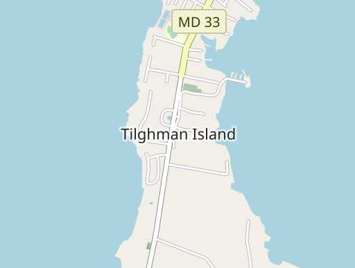 Tilghman, MD