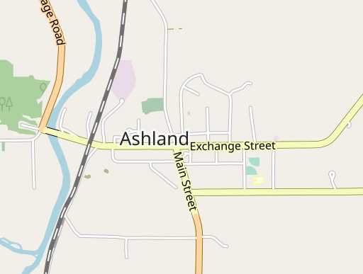 Ashland, ME