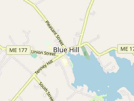 Blue Hill, ME