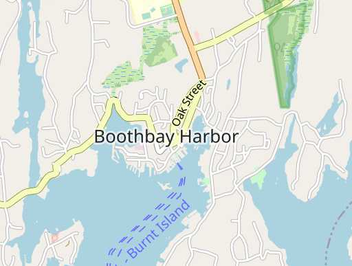 Boothbay Harbor, ME