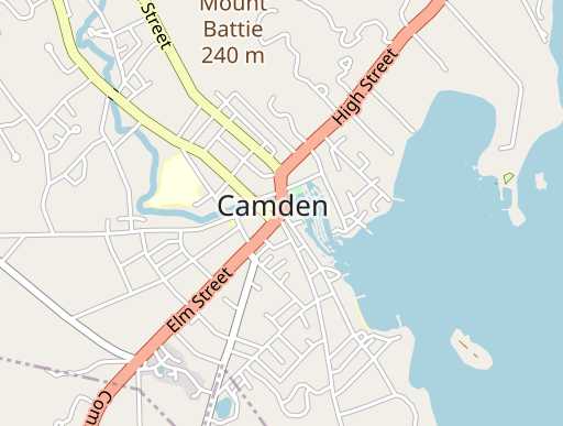 Camden, ME