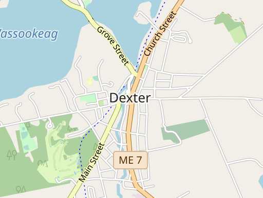 Dexter, ME