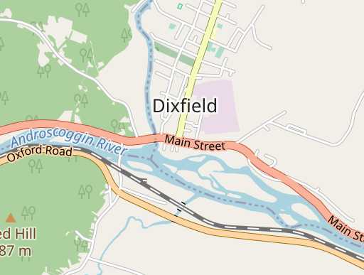 Dixfield, ME