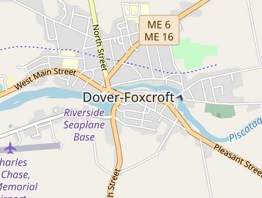 Dover Foxcroft, ME