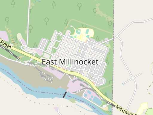 East Millinocket, ME